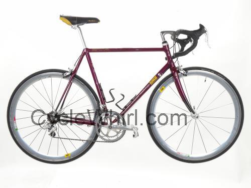 Time Helix Equipe specs and reviews